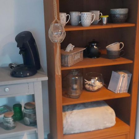 Bed and Breakfast Evned Kelien Le Gorvello Exterior foto